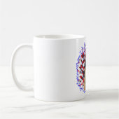Mug Patriote de Bloodhound (Gauche)