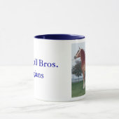 Mug Patriote de Nebros (Centre)