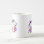 Mug Patriote Dogo Argentino (Centre)