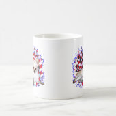 Mug Patriote du Chihuahua (Centre)