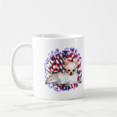 Mug Patriote du Chihuahua (Gauche)