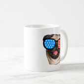 Mug Patriotic (Devant droit)