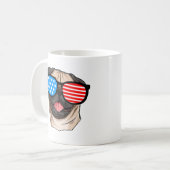 Mug Patriotic (Devant gauche)