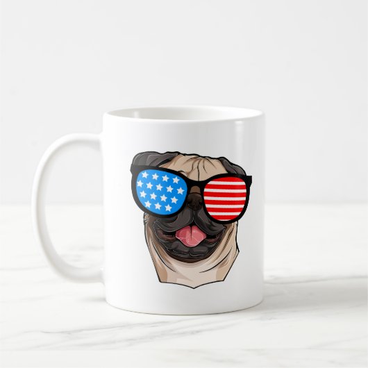Mug Patriotic (Gauche)