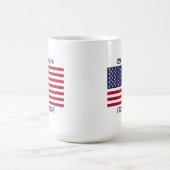 Mug Patriotic 250 Years 1776-2026 (Centre)