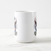 Mug Patriotic American Eagle 250 Years 1776-2026 (Centre)