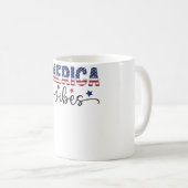 Mug patriotic shirt america shirt 4th of july  (Devant droit)
