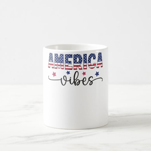 Mug patriotic shirt america shirt 4th of july  (Centre)