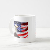 Mug Patriotique (Devant gauche)