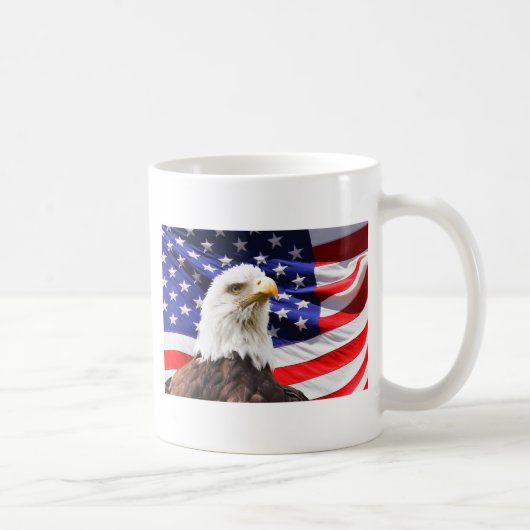 Mug Patriotique (Droite)