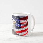 Mug Patriotique (Devant droit)