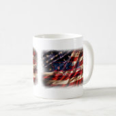 Mug Patriotique (Devant droit)