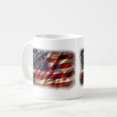 Mug Patriotique (Devant gauche)