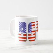 Mug Patriotique 8647 (Devant gauche)