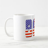 Mug Patriotique 8647 (Gauche)