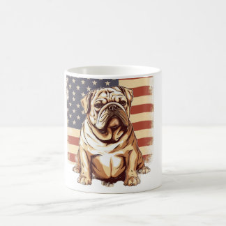 Mug Patriotique américain