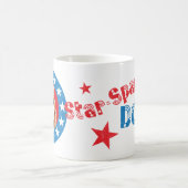 Mug Patriotique Cavalier Roi Charles Spaniel (Centre)