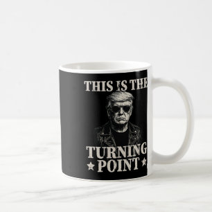 Mug Patriotique États-Unis Trump Fier Américain C'est