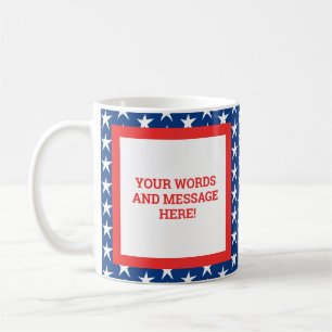 Mug Patriotique personnalisé