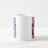 Mug Patriotique Pup Brew (Centre)