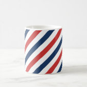 Mug Patriotique Rouge Blanc et Bleu (Centre)