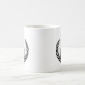 Mug Patriotisme anonyme (Centre)