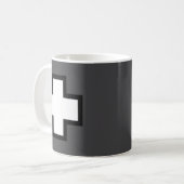 Mug Patrol Youre Not Hurt Get Up And Ski New  (Devant gauche)