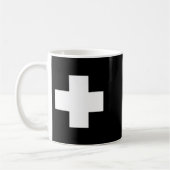 Mug Patrol Youre Not Hurt Get Up And Ski New _1  (Gauche)