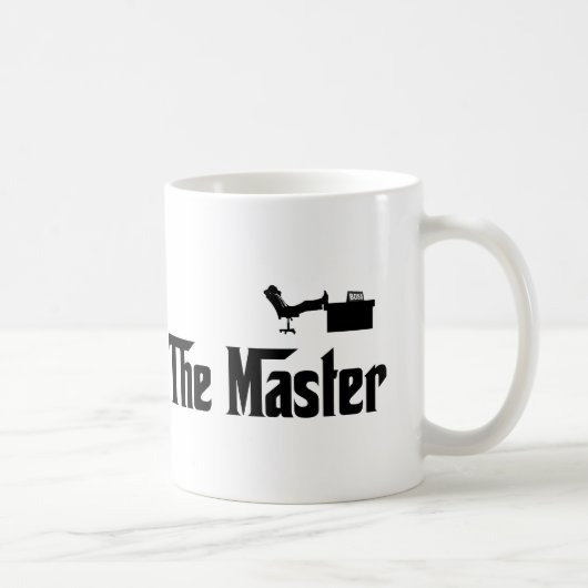 Mug Patron (Droite)