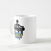 Mug Patron (Devant gauche)