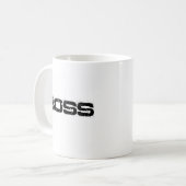 MUG PATRON (Devant gauche)