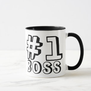 MUG PATRON #1