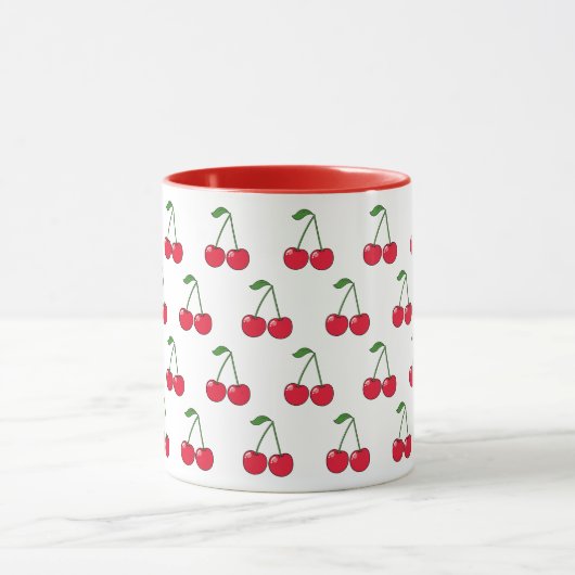 Mug Patrón Cerezas bomba (Centre)