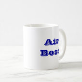 Mug Patron d'air (Devant droit)