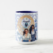 Mug Patron dame Mal oeil (Centre)