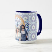 Mug Patron dame Mal oeil (Devant droit)