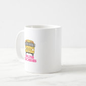 Mug Patron d'autobus (Devant gauche)