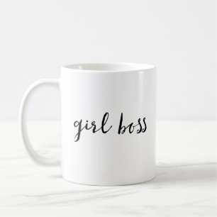 Mug Patron de fille