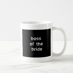Mug Patron de la mariée