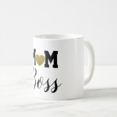 Mug Patron de maman (Devant droit)