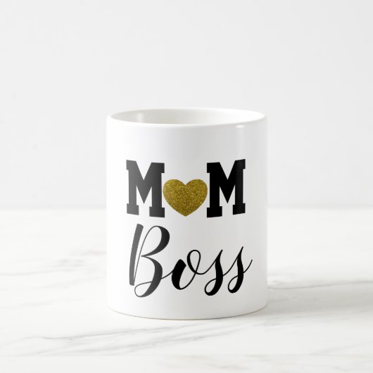 Mug Patron de maman (Centre)