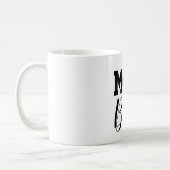 Mug Patron de maman (Gauche)