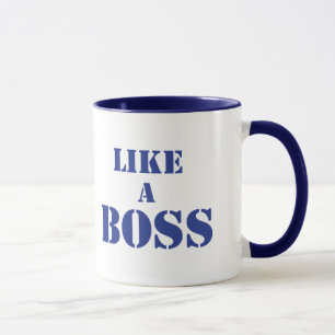Mug Patron d'entreprise