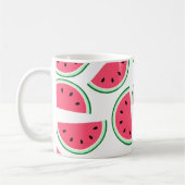 Mug patron of watermelons (Gauche)