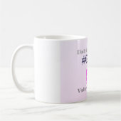Mug Patronne Personnalisée (Gauche)