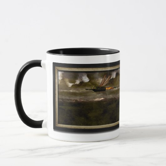 Mug Patrouille (Gauche)