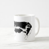 Mug Patrouille de collations (Devant droit)