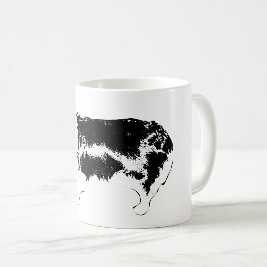 Mug Patrouille de collations (Devant droit)