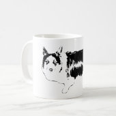 Mug Patrouille de collations (Devant gauche)