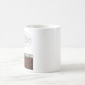 Mug Patrouille de frontière d'atout Trumpty Dumbty (Centre)